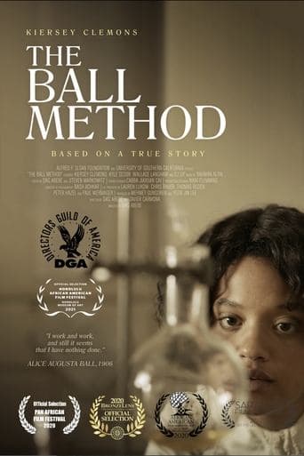 Movie poster for The Ball Method