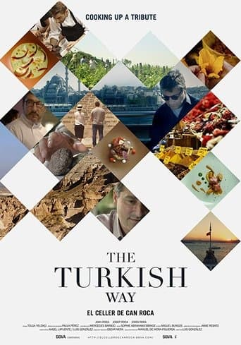 Movie poster for The Turkish Way
