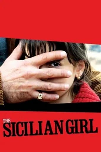 Movie poster for The Sicilian Girl