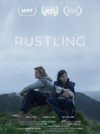 Movie poster for Rustling