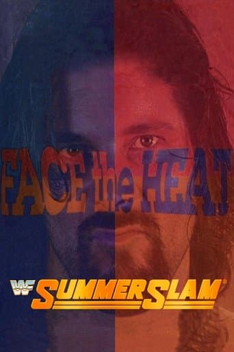 Movie poster for WWE SummerSlam 1995