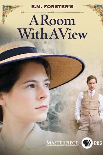Movie poster for A Room with a View