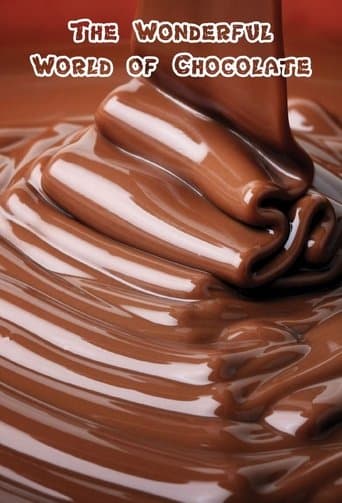 Movie poster for The Wonderful World of Chocolate