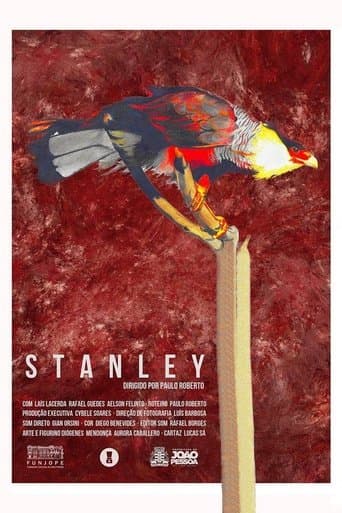 Movie poster for Stanley