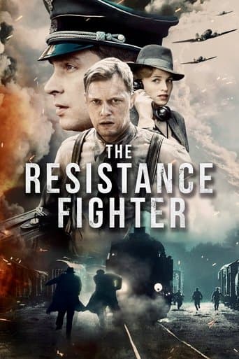 Movie poster for The Resistance Fighter