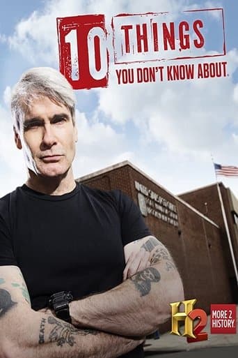 Movie poster for 10 Things You Don't Know About