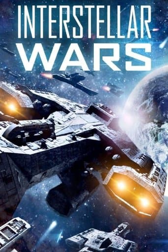 Movie poster for Interstellar Wars