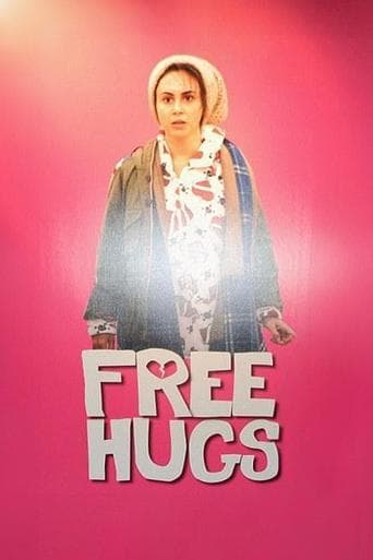 Movie poster for Free Hugs