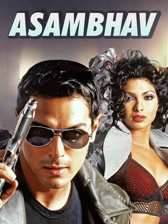 Movie poster for Asambhav