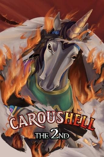 Movie poster for CarousHELL The 2nd