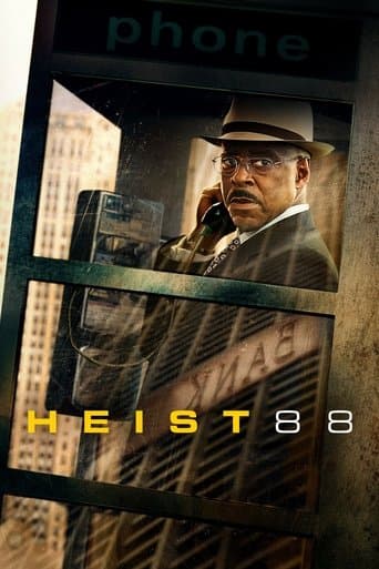 Movie poster for Heist 88