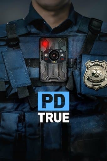 Movie poster for PD True