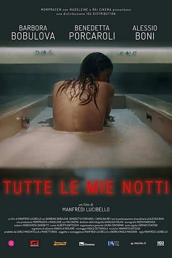 Movie poster for Tutte le mie notti
