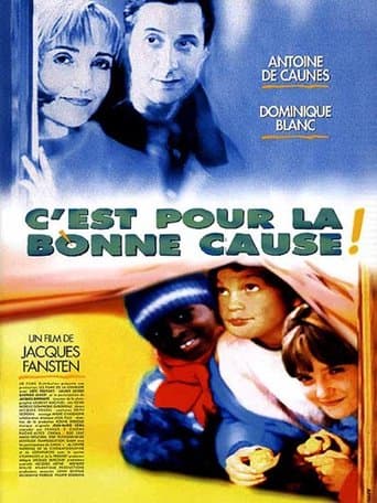 Movie poster for For a Good Cause