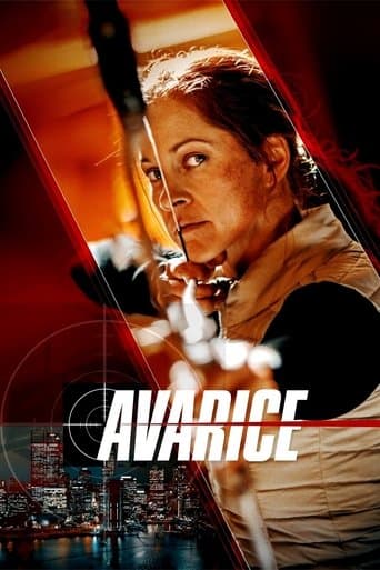 Movie poster for Avarice