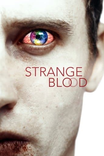 Movie poster for Strange Blood