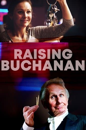 Movie poster for Raising Buchanan