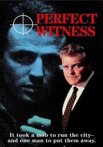 Movie poster for Perfect Witness