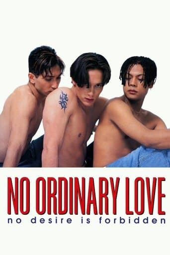 Movie poster for No Ordinary love‎