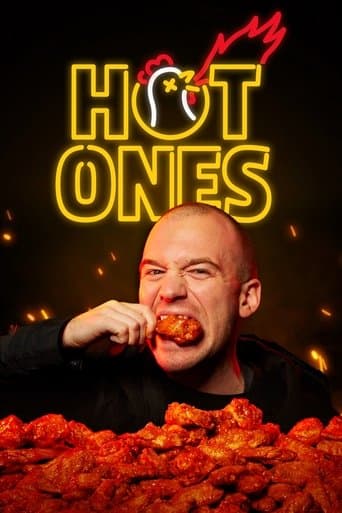 Movie poster for Hot Ones