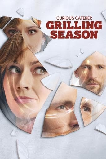 Movie poster for Curious Caterer: Grilling Season