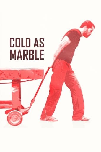 Movie poster for Cold as Marble