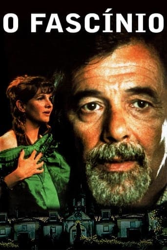 Movie poster for The Fascination