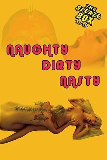 Movie poster for Naughty, Dirty, Nasty