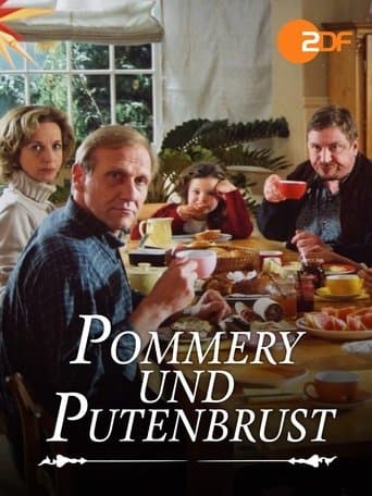Movie poster for Pommery und Putenbrust