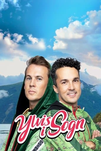 Movie poster for Ylvis i Sogn