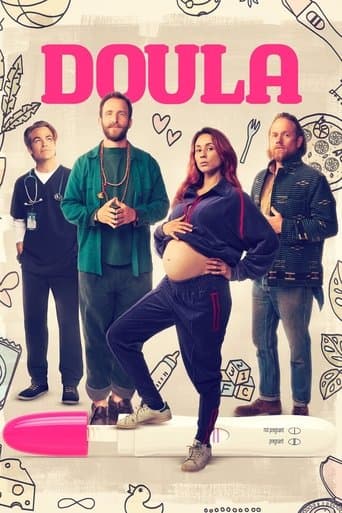 Movie poster for Doula