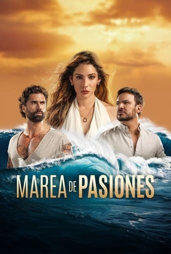 Movie poster for Marea de Pasiones