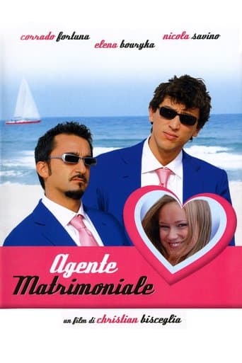 Movie poster for Matchmaker