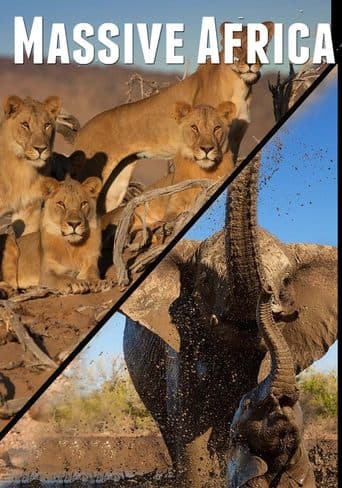 Movie poster for Massive Africa