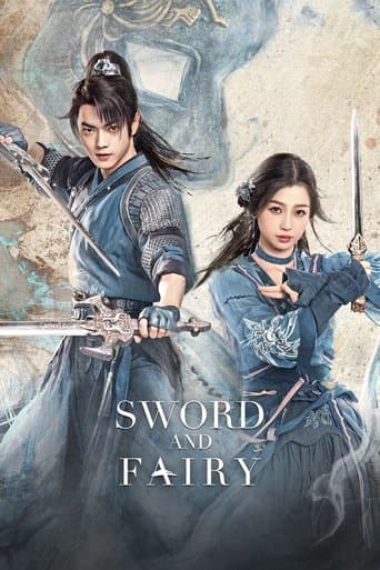 Movie poster for Sword and Fairy
