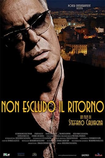 Movie poster for Non escludo il ritorno