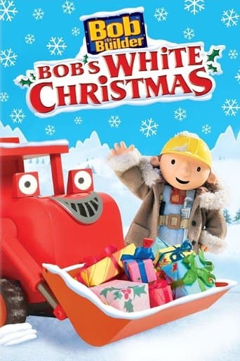 Movie poster for Bob the Builder: Bob's White Christmas