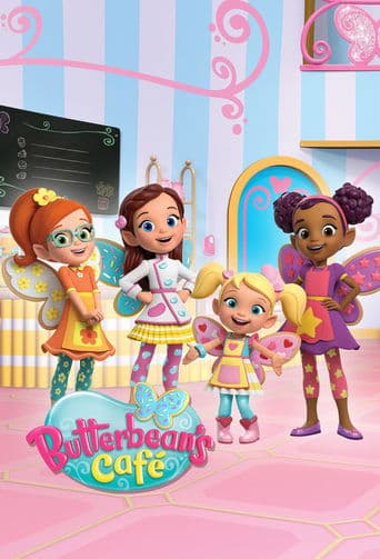 Movie poster for Butterbean's Café