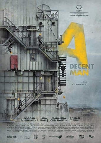 Movie poster for A Decent Man