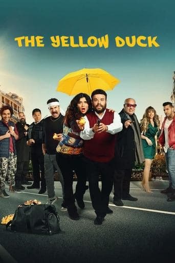 Movie poster for The Yellow Duck