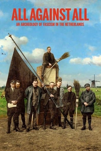 Movie poster for All Against All