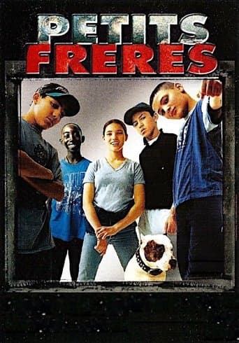 Movie poster for Little Brothers