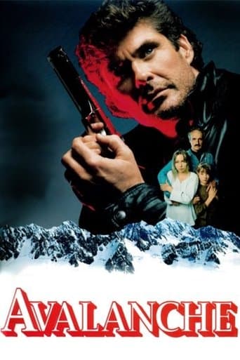 Movie poster for Avalanche