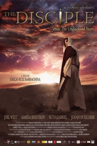 Movie poster for The Disciple