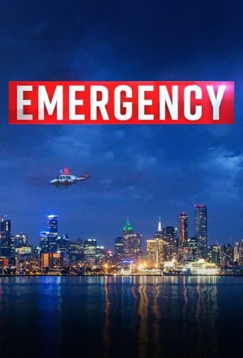 Movie poster for Emergency