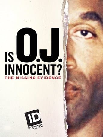 Movie poster for Is O.J. Innocent? The Missing Evidence