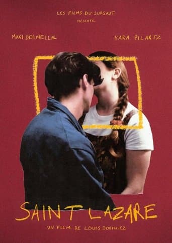 Movie poster for My Night at Flore's