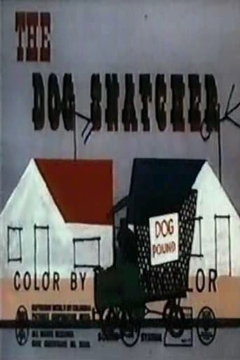 Movie poster for The Dog Snatcher