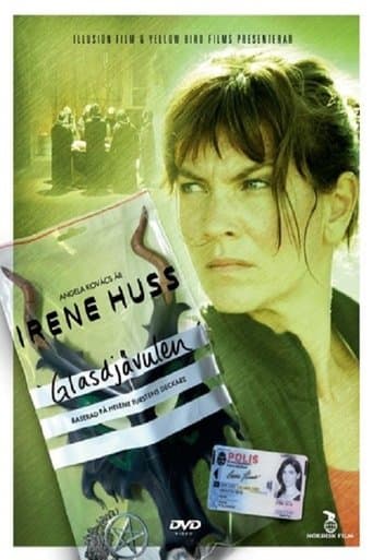 Movie poster for Irene Huss 4: Glasdjävulen
