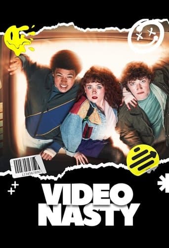 Movie poster for Video Nasty